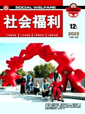 社会福利·实务版期刊